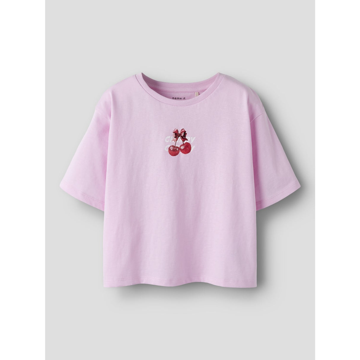 Name It Pirouette Nkffarinaz Ss Nreg Short Top Box