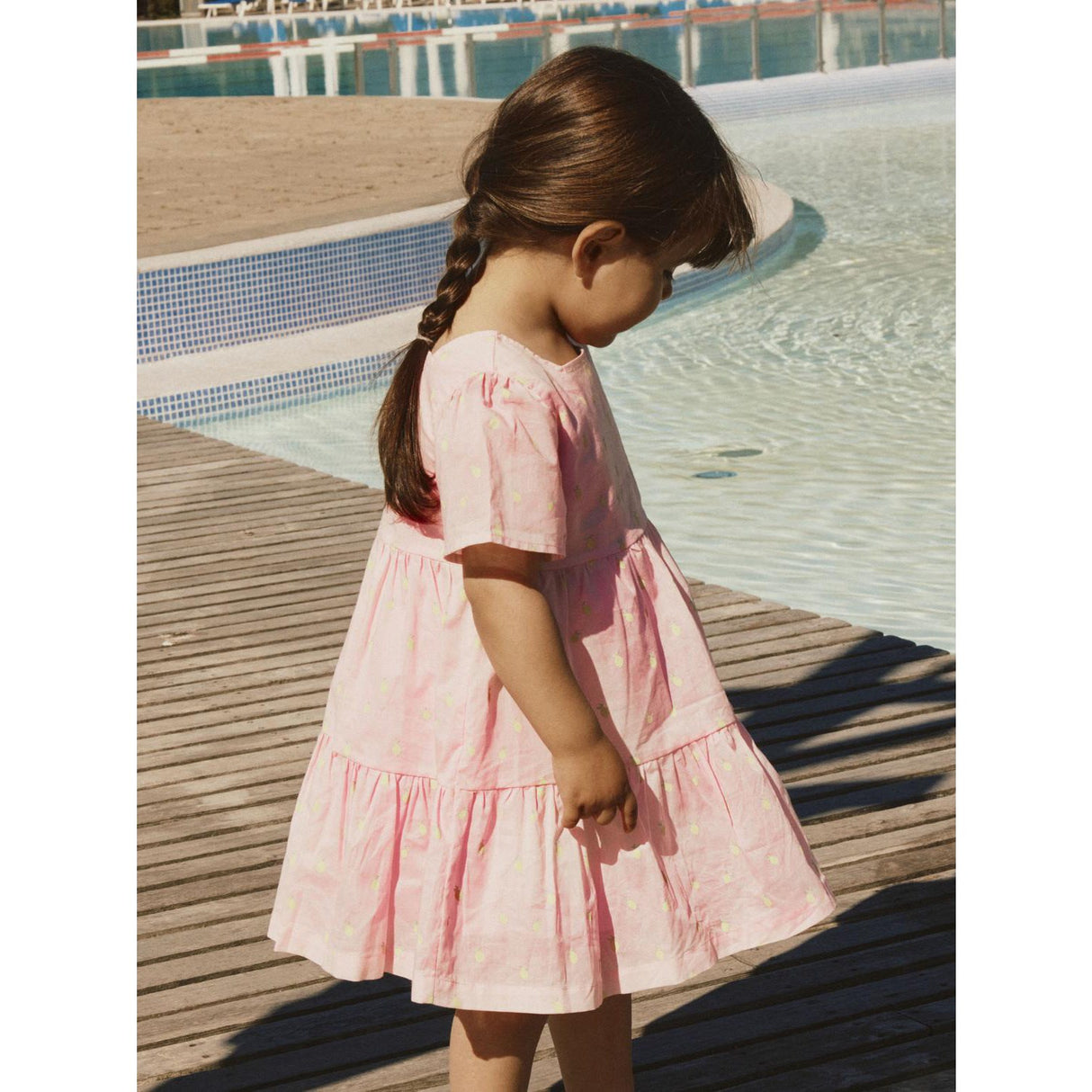 Name It Pirouette Nmffelia Ss Dress