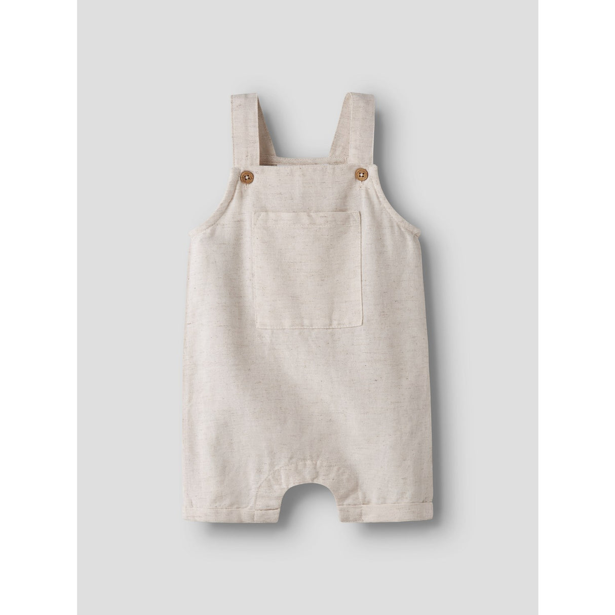 Name It Peyote Melange Nbmfaher Short Overall