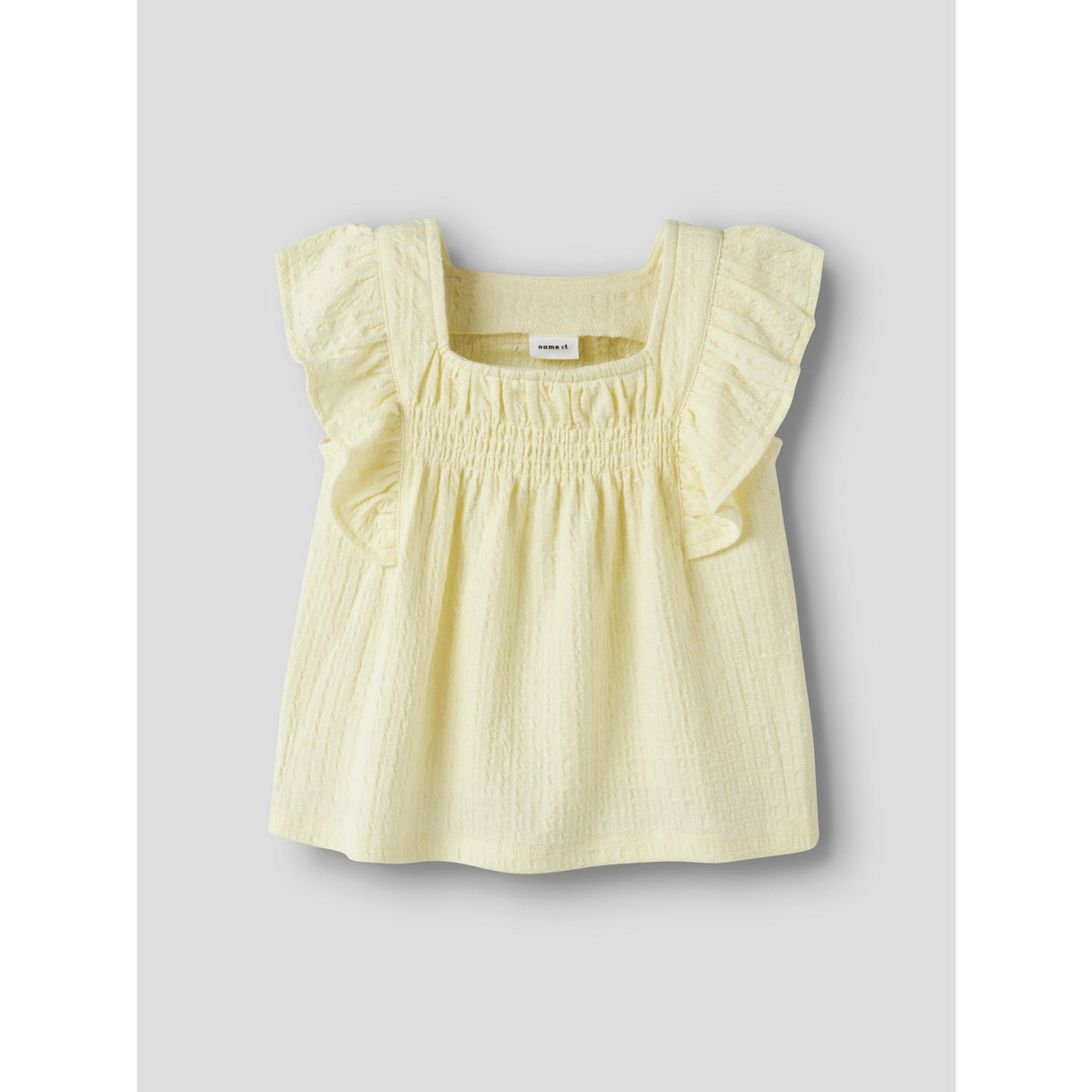 Name It Pear Sorbet Nmffilura Sl Top