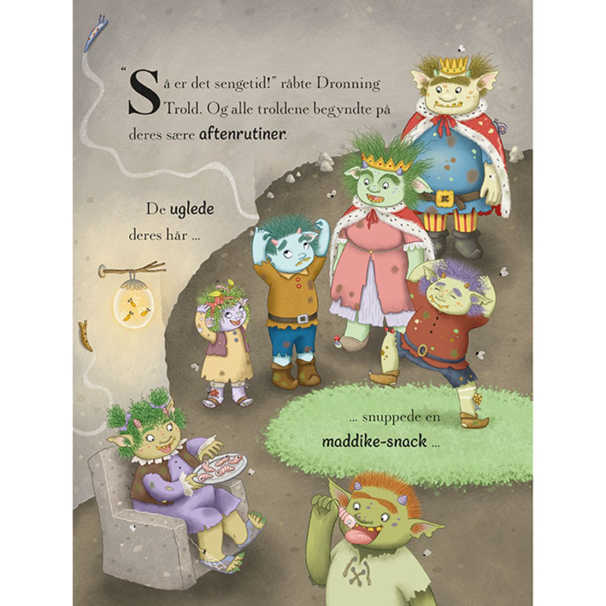 Forlaget Tukan Godnat, Drøm Sødt!