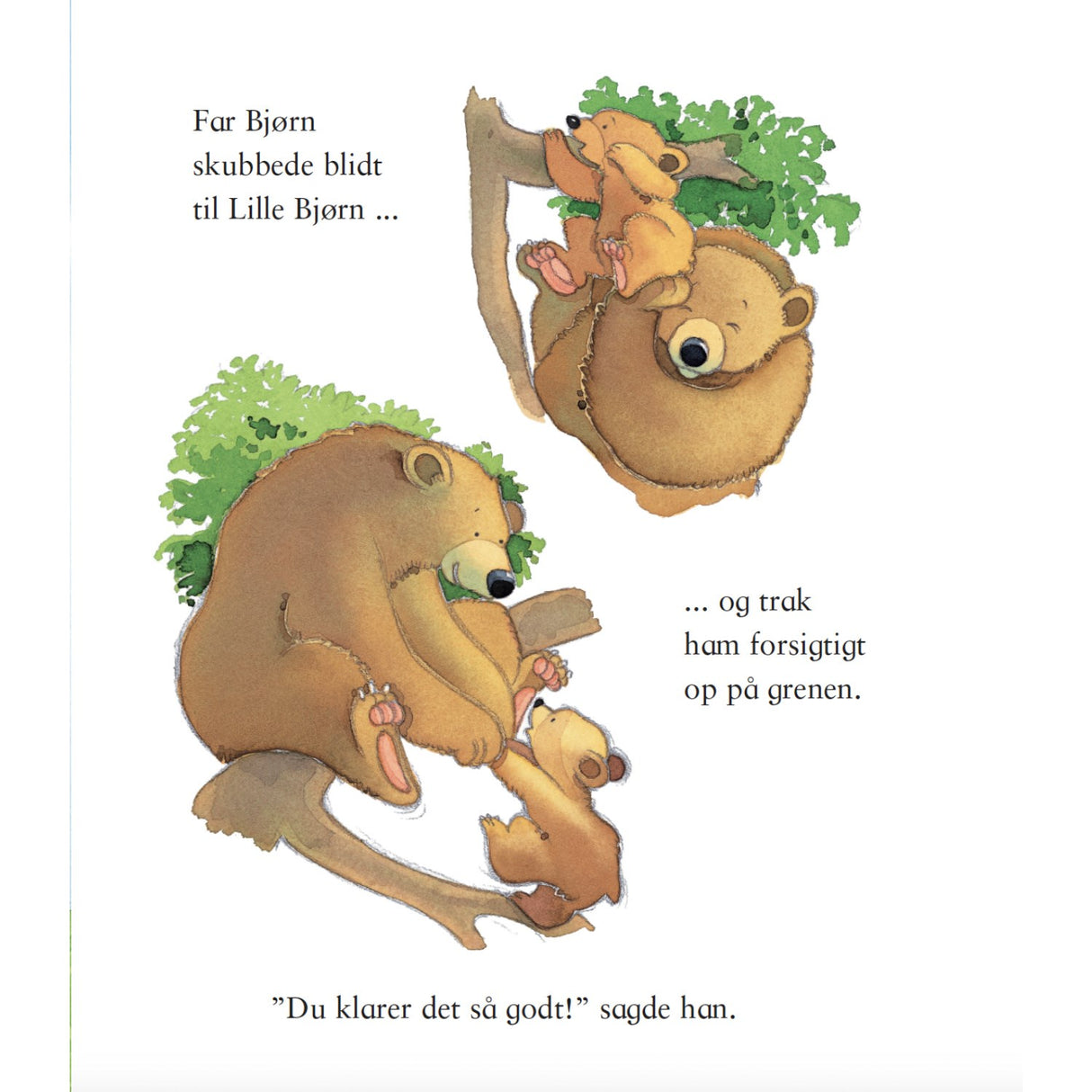 Forlaget Tukan Jeg Elsker Dig, Far!