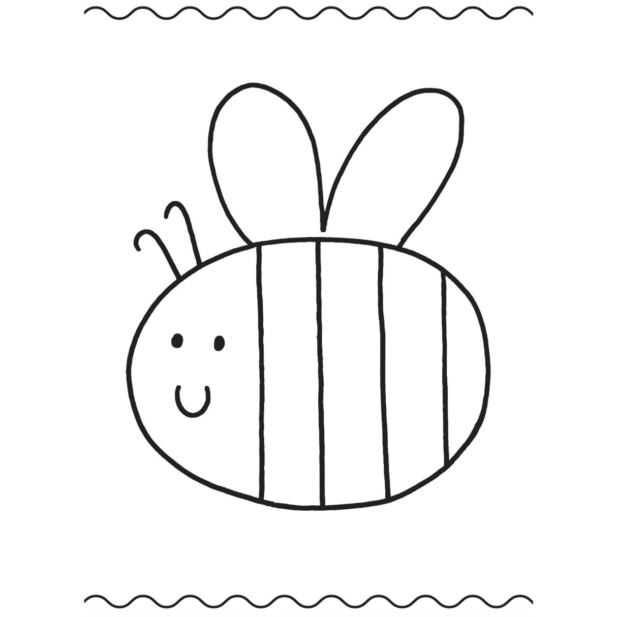 Forlaget Tukan Coloring Book Til Dig Der Er 2 År