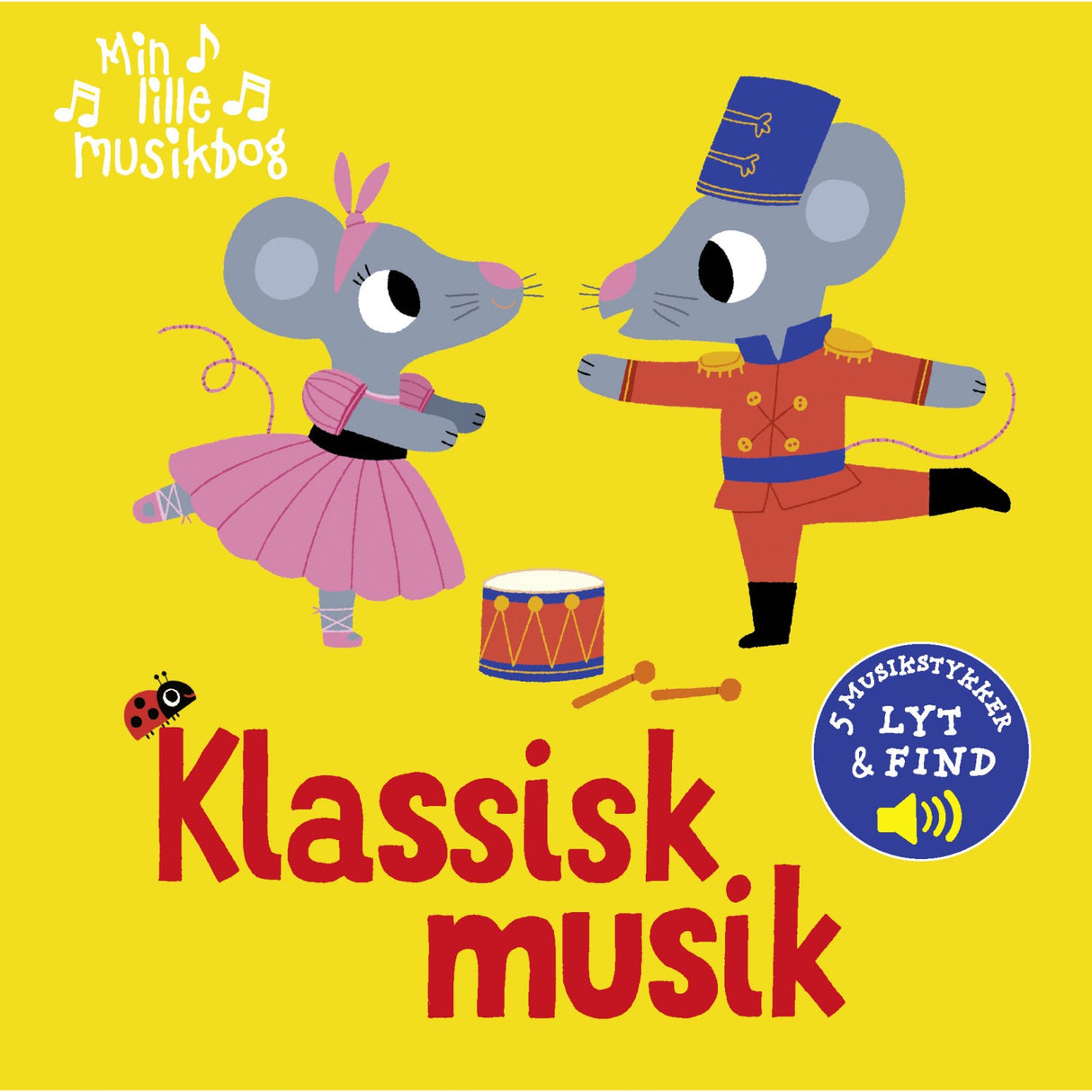 Forlaget Tukan Min Lille Musikbog: Klassisk Music