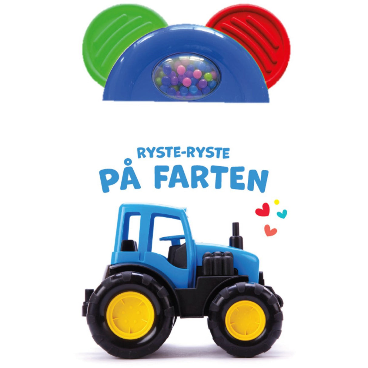 Forlaget Tukan Ryste-Ryste: På Farten