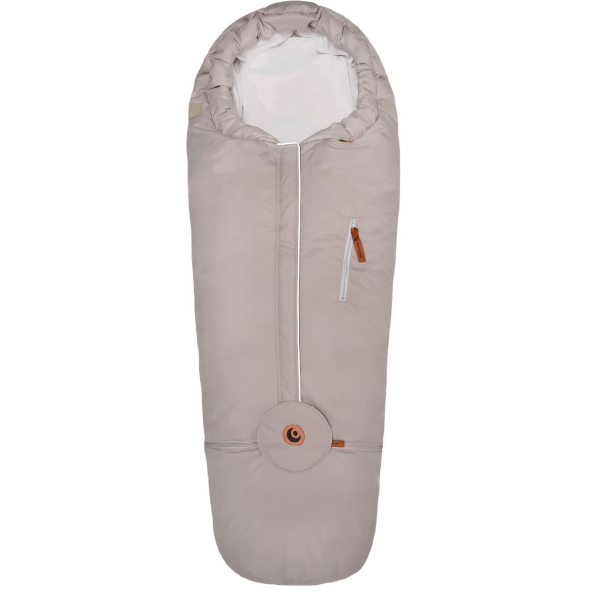 Easygrow Sand Norse Footmuff