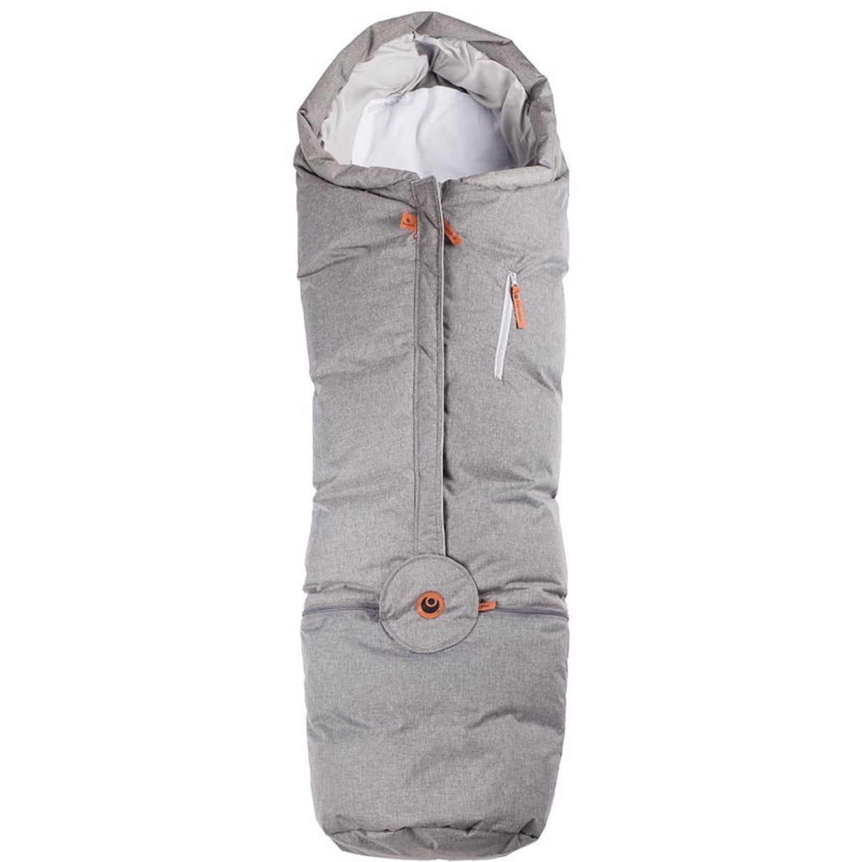 Easygrow Grey Norse Footmuff