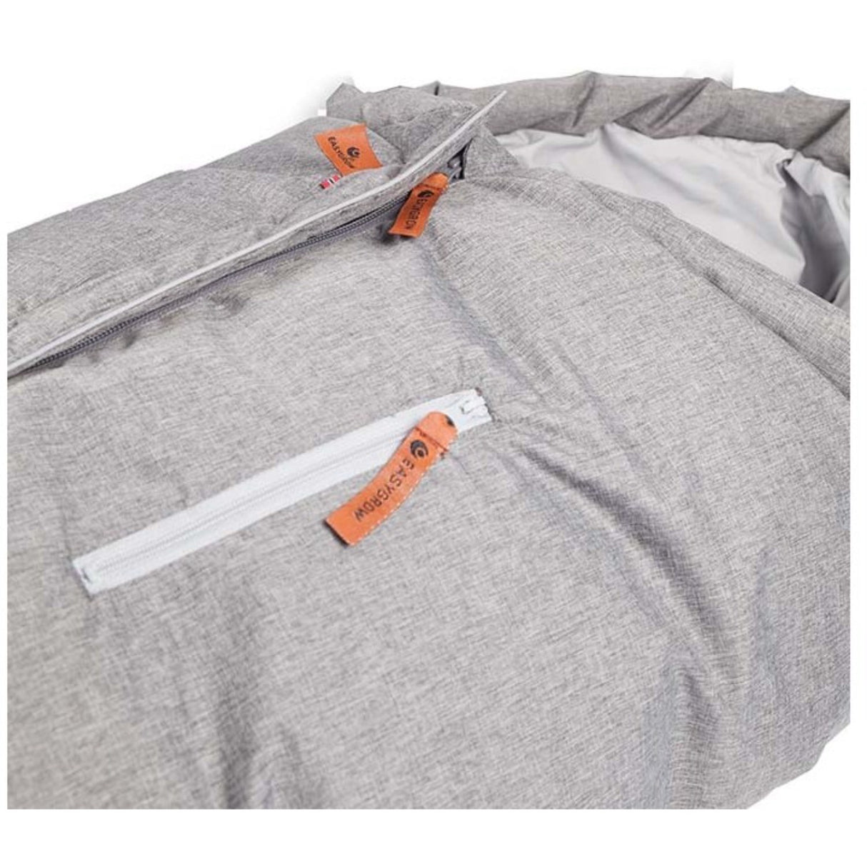 Easygrow Grey Norse Footmuff