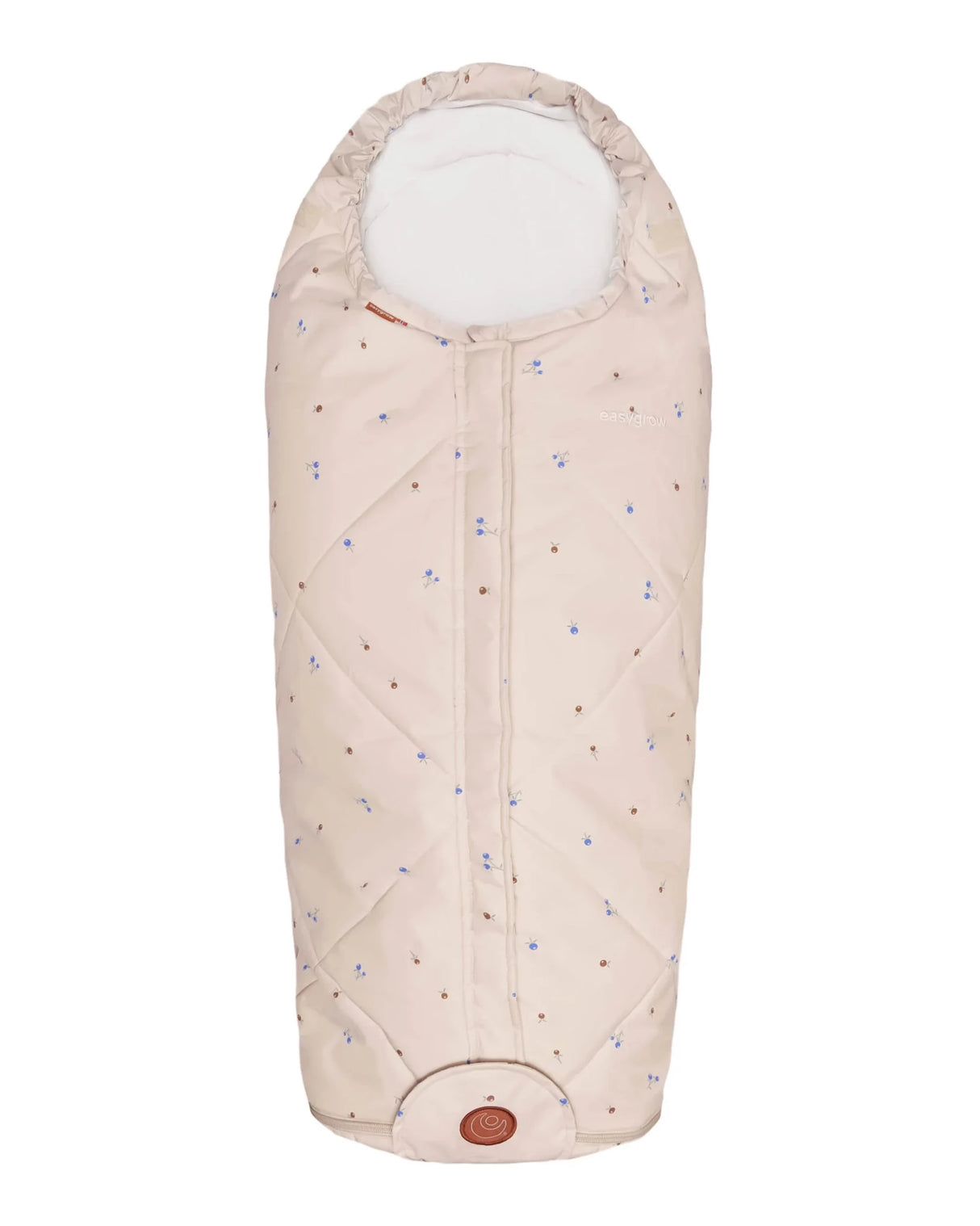 Easygrow Berry Blue Mysig Foot Muff