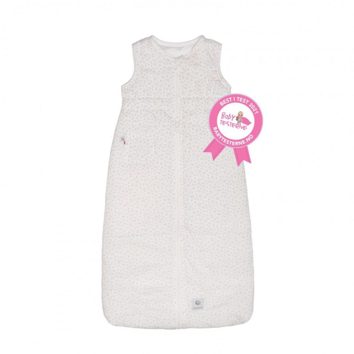 Easygrow Off White/Sand Night Bag Knopp