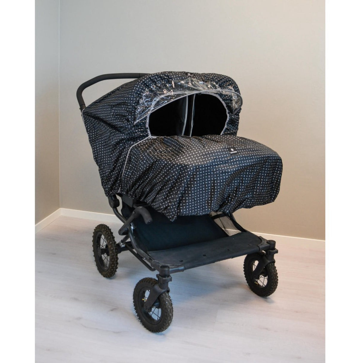 Easygrow Stroke Raincover Twin