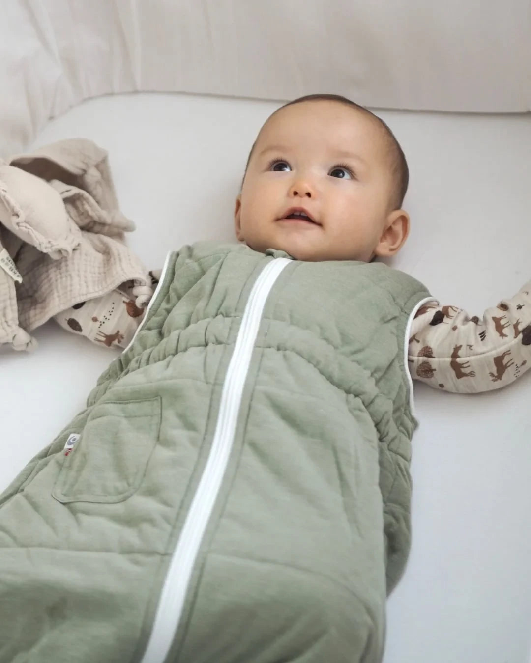 Easygrow Green Night Bag