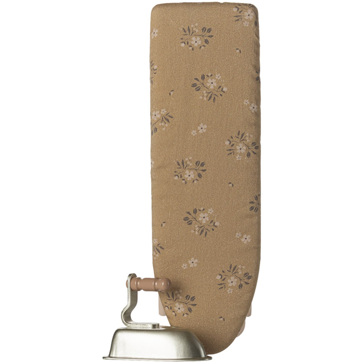 Maileg Strygejern And Strygebræt, Miniature - Pudder