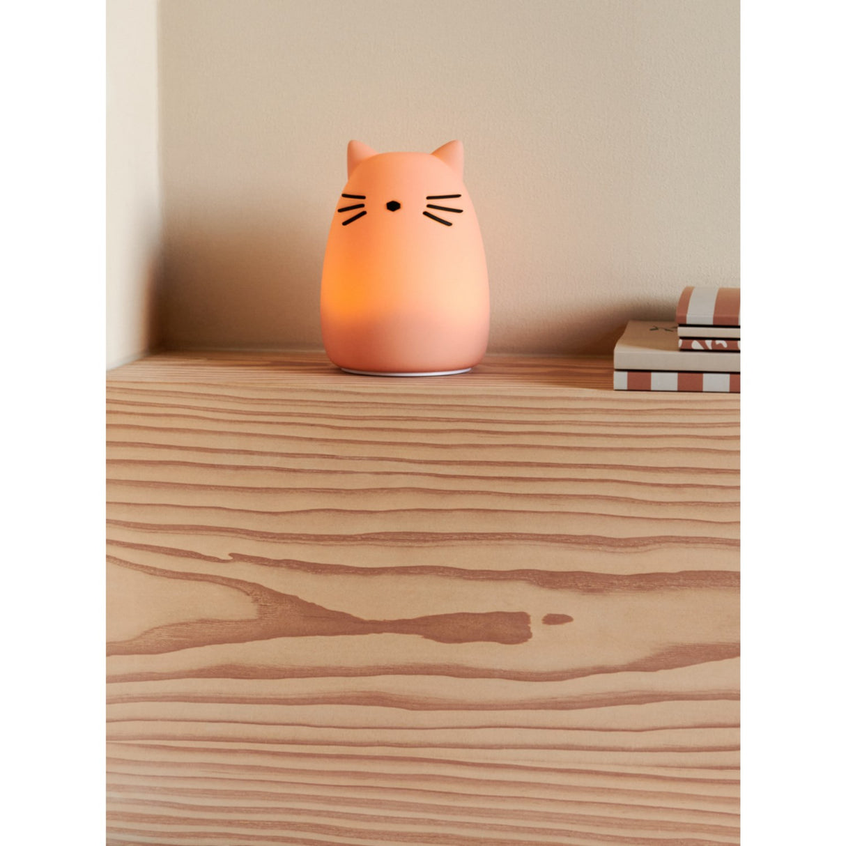 LIEWOOD Cat Rose Winston Cat Night Light