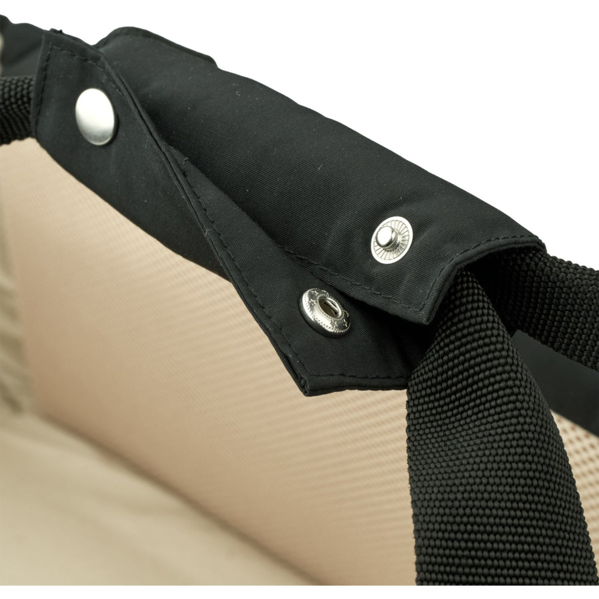 LIEWOOD Black Amber Baby Lift With 2 Straps