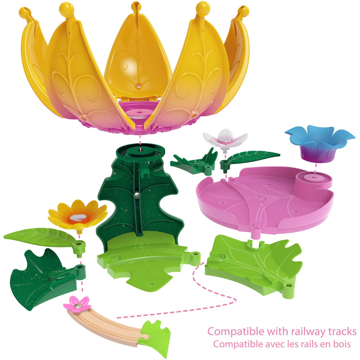 BRIO® Flora 36236 Flower House Starter Set