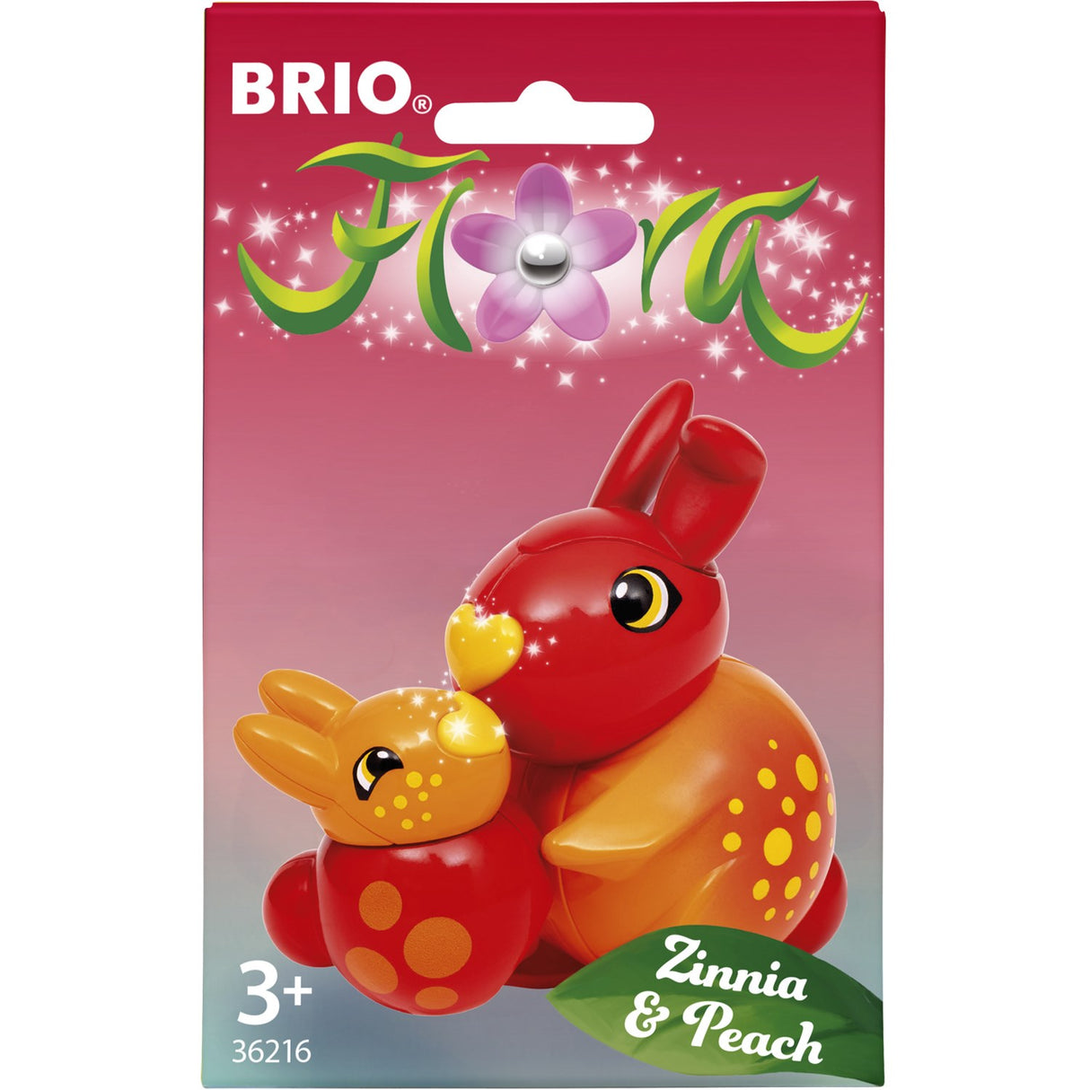 BRIO® Flora 36216 Zinnia & Peach