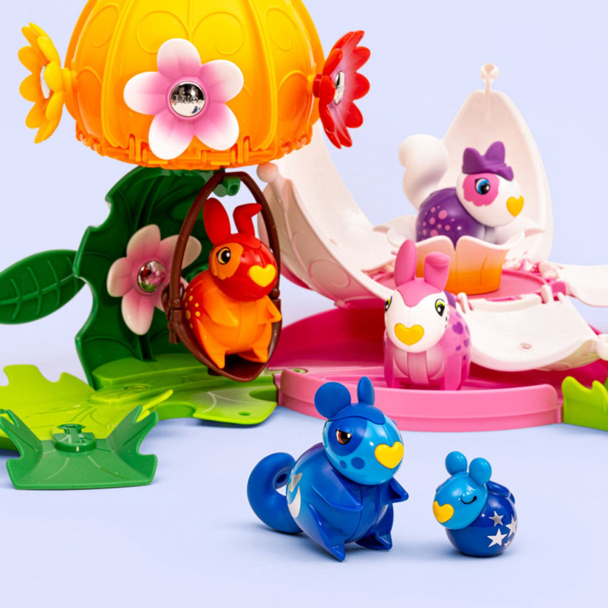 BRIO® Flora 36214 Lavender & Grape