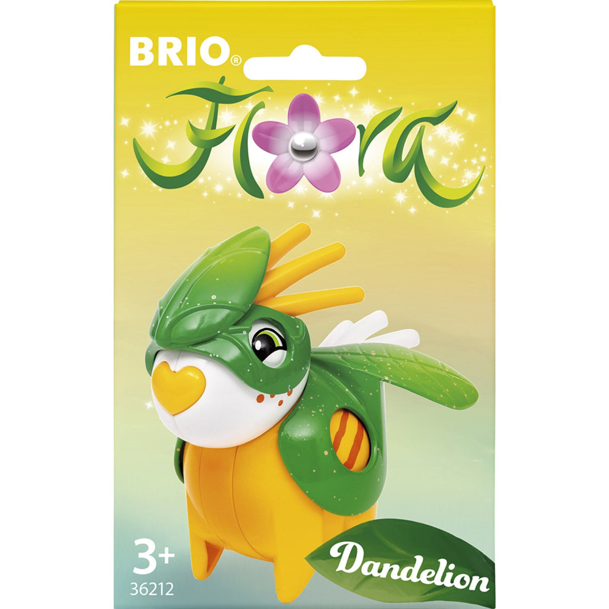 BRIO® Flora 36212 Dandelion Leaf Outfit