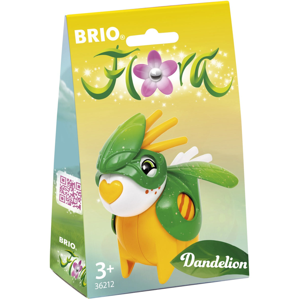 BRIO® Flora 36212 Dandelion Leaf Outfit