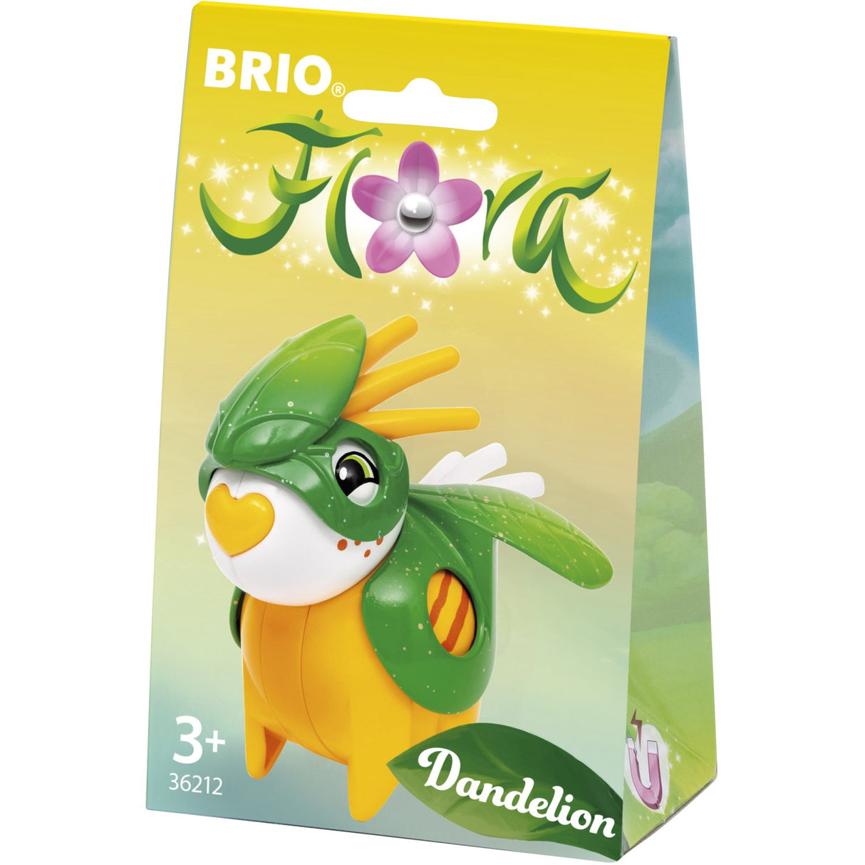 BRIO® Flora 36212 Dandelion Leaf Outfit