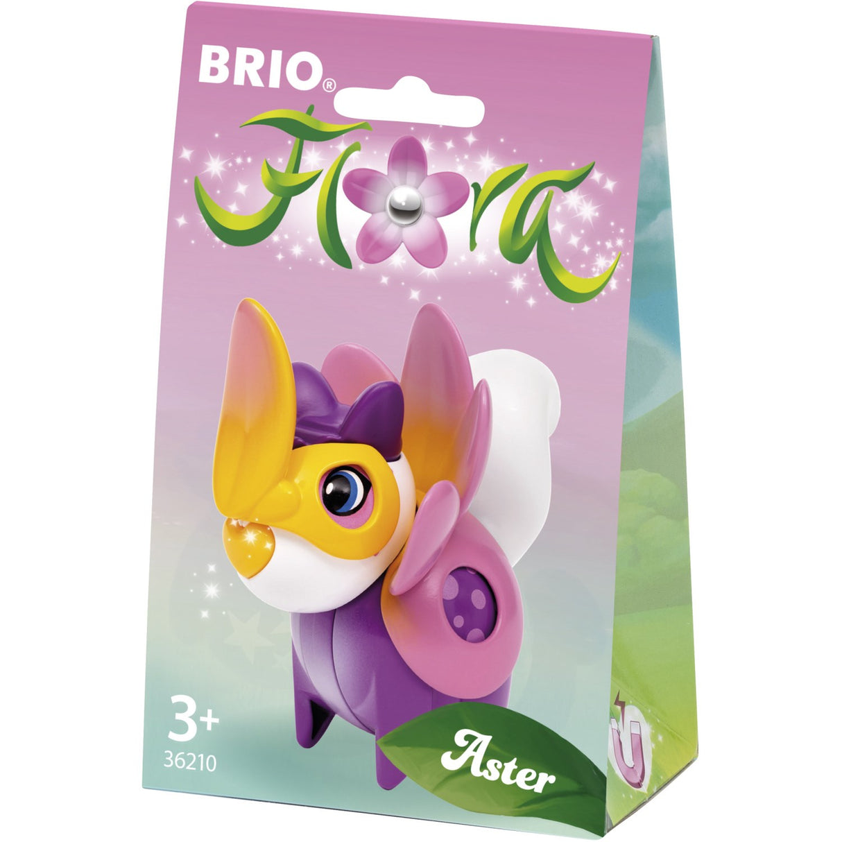BRIO® Flora 36210 Aster Flower Outfit