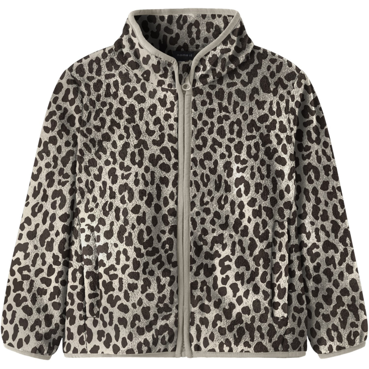 Name It Peyote Nmfmeeko Fleece Jacket Aop2