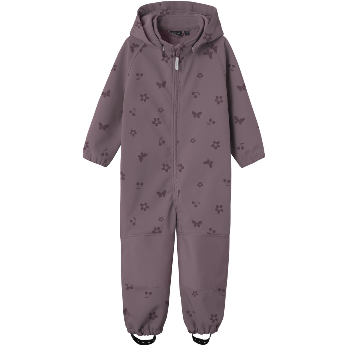 Name It Grape Shake Nmfalfa08 Softshell Suit Magic 1Fo Tb
