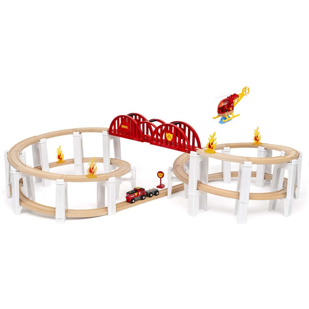 BRIO® 36114 Mega Spiral Set
