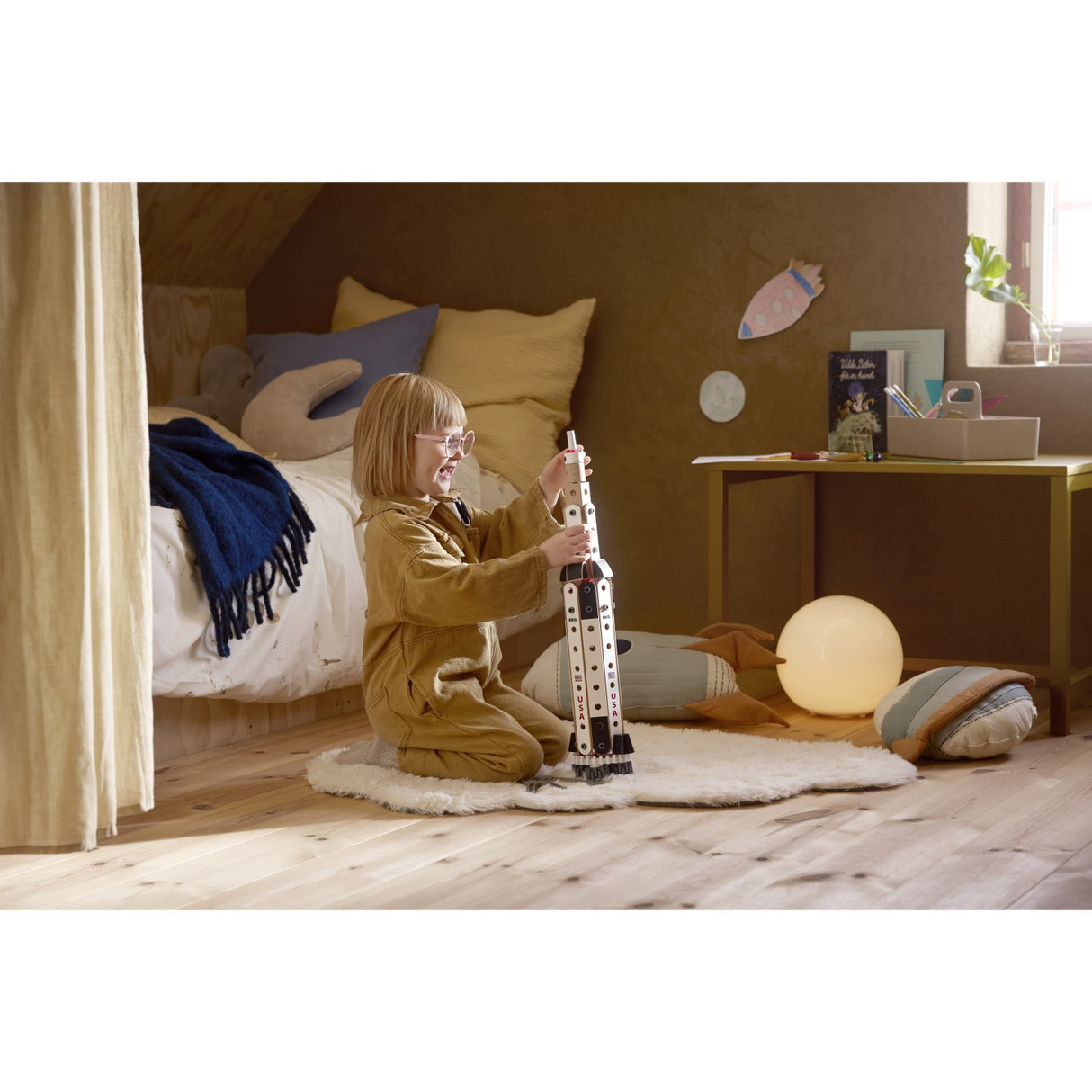 BRIO® 34607 Builder Apollo Saturn V