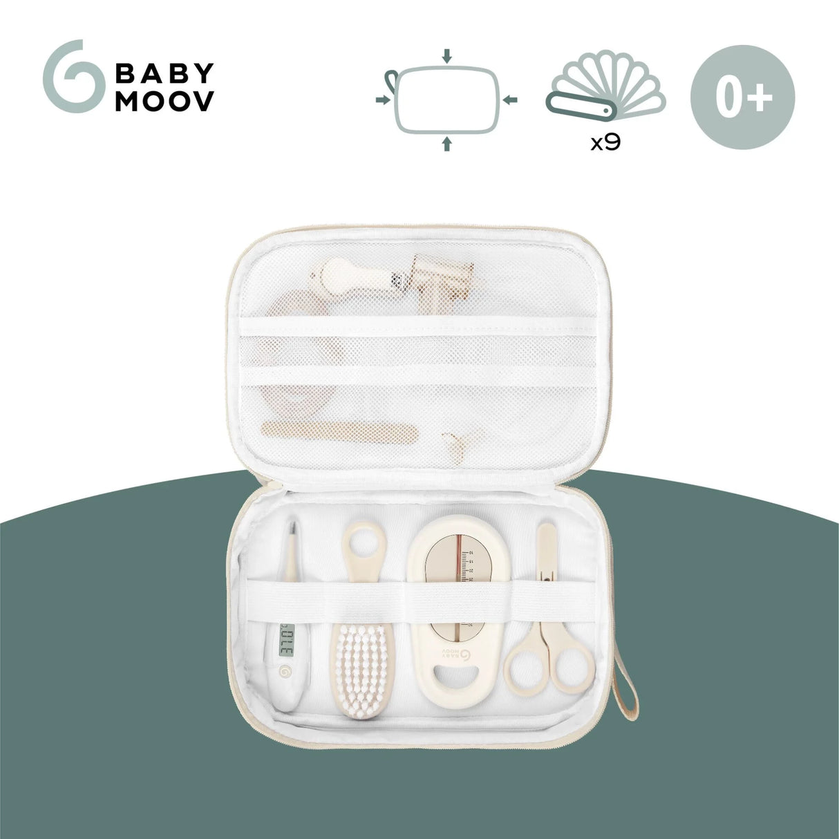 Babymoov Beige Care Set