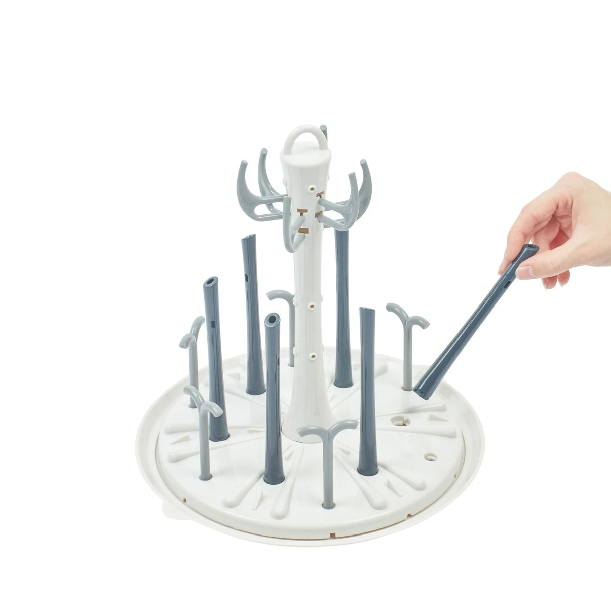 Babymoov White Dryer For Bottles