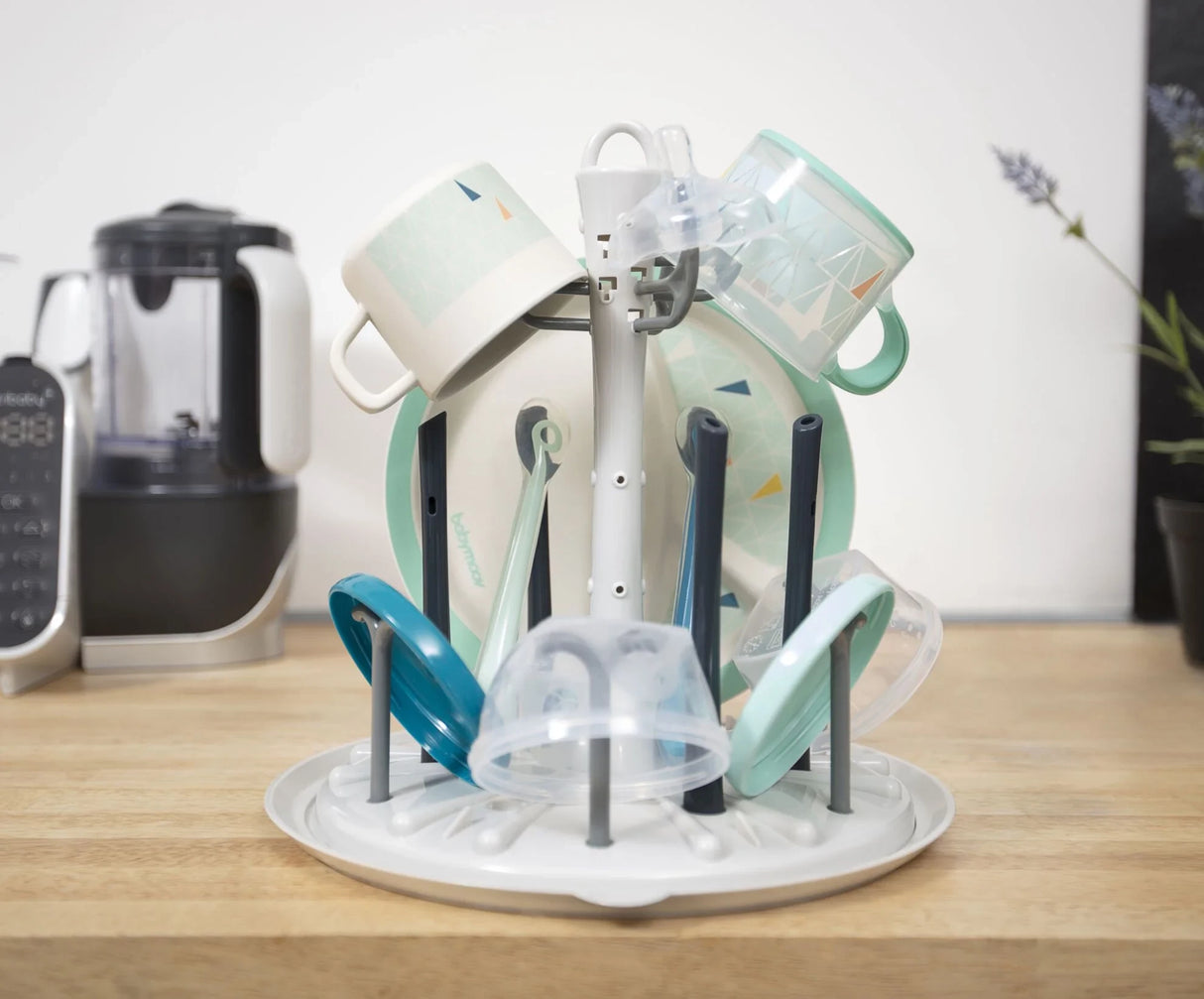 Babymoov White Dryer For Bottles