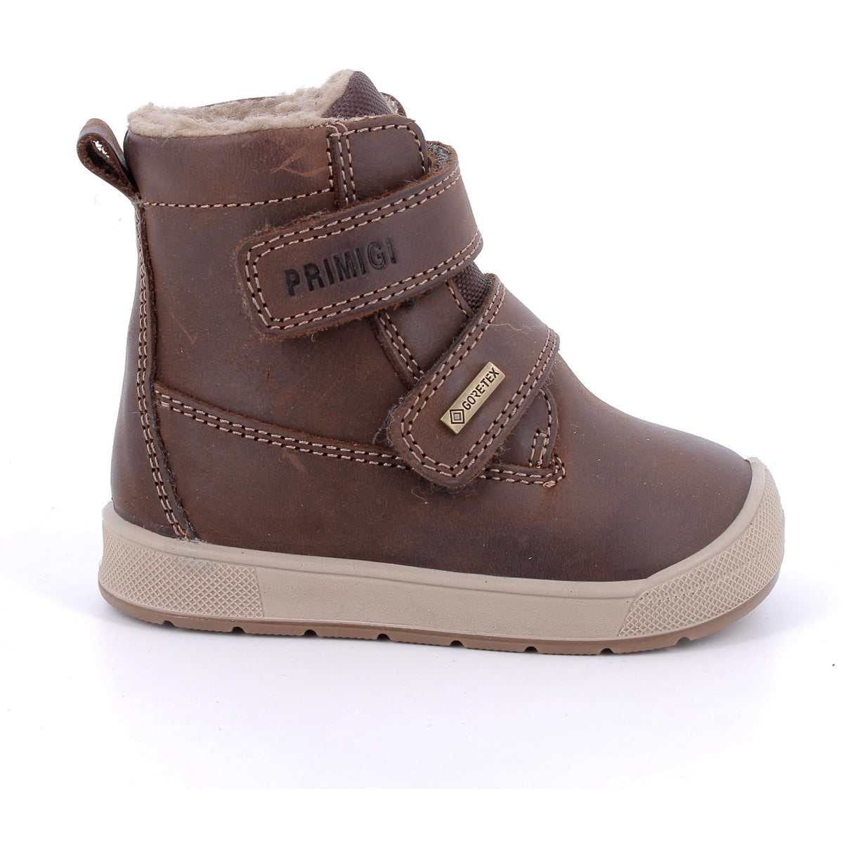 PRIMIGI Marrone Ankle Boots