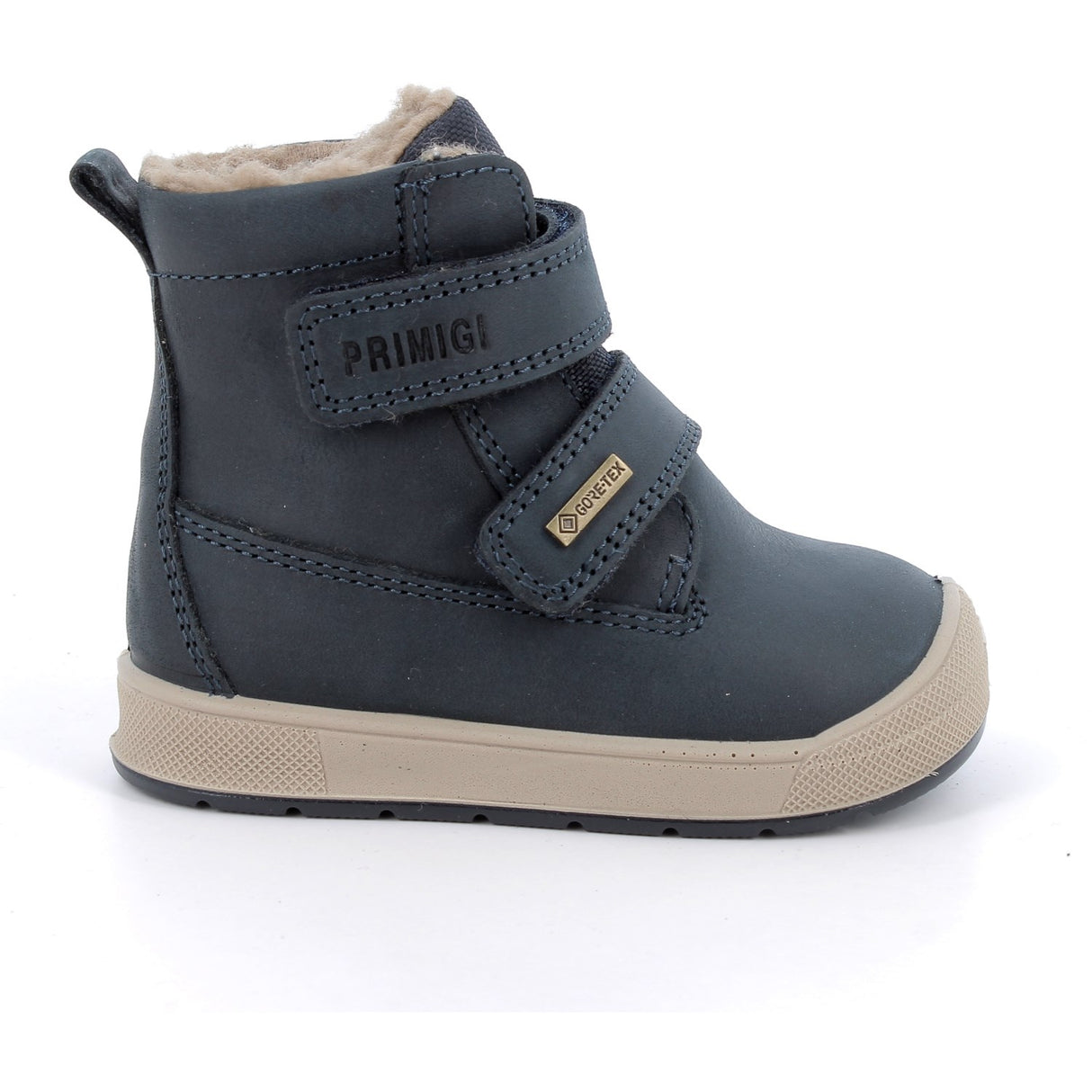 PRIMIGI Blu Scuro Ankle Boots