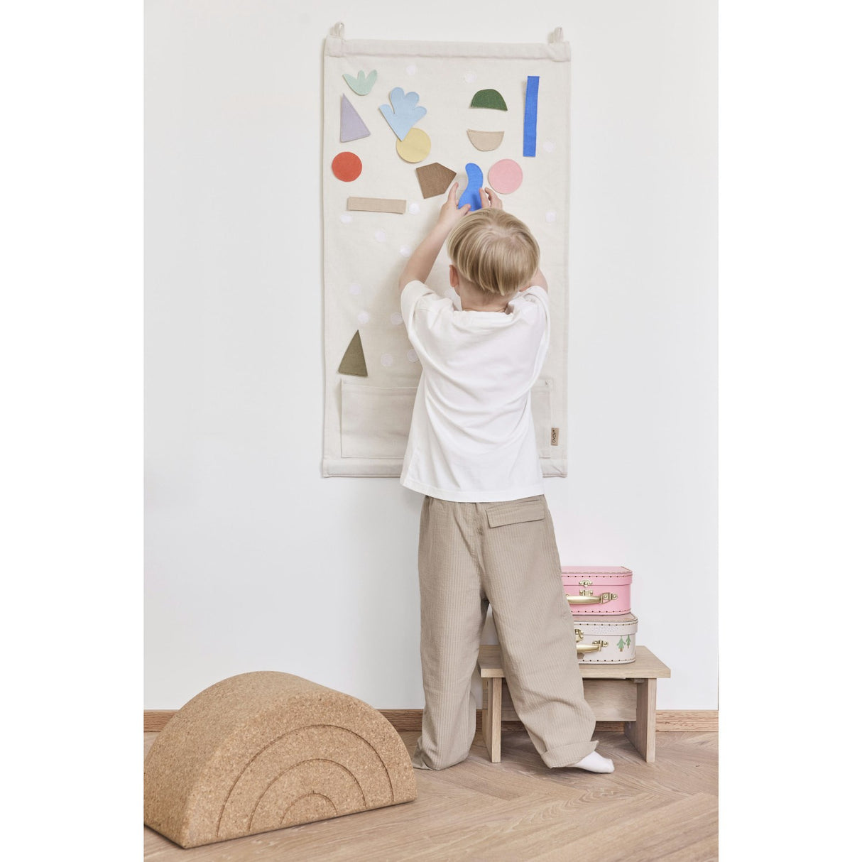 OYOY Multi Saga DIY Wall Decoration