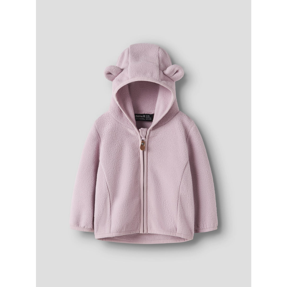 Name It Keepsake Lilac Nbnmeeko Jacket Solid