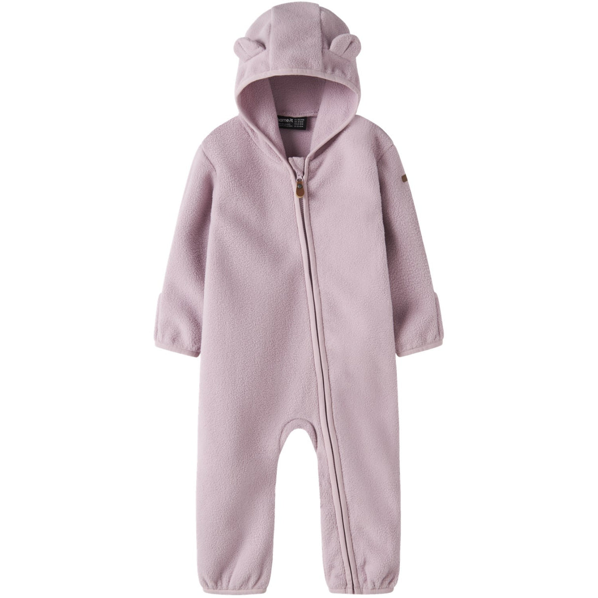 Name It Keepsake Lilac Nbnmeeko Suit Solid