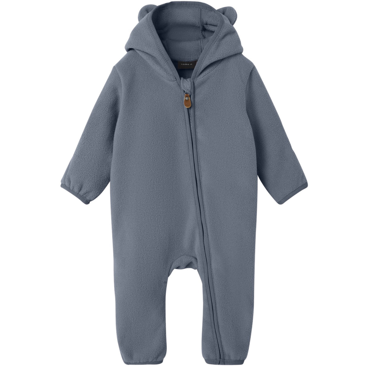 Name It Flint Stone Nbnmeeko Suit Solid