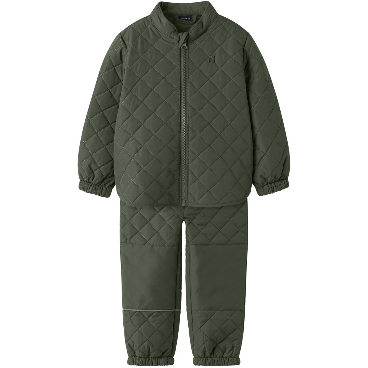 Name It Thyme Nmnchilly Quilt Set Fo Noos