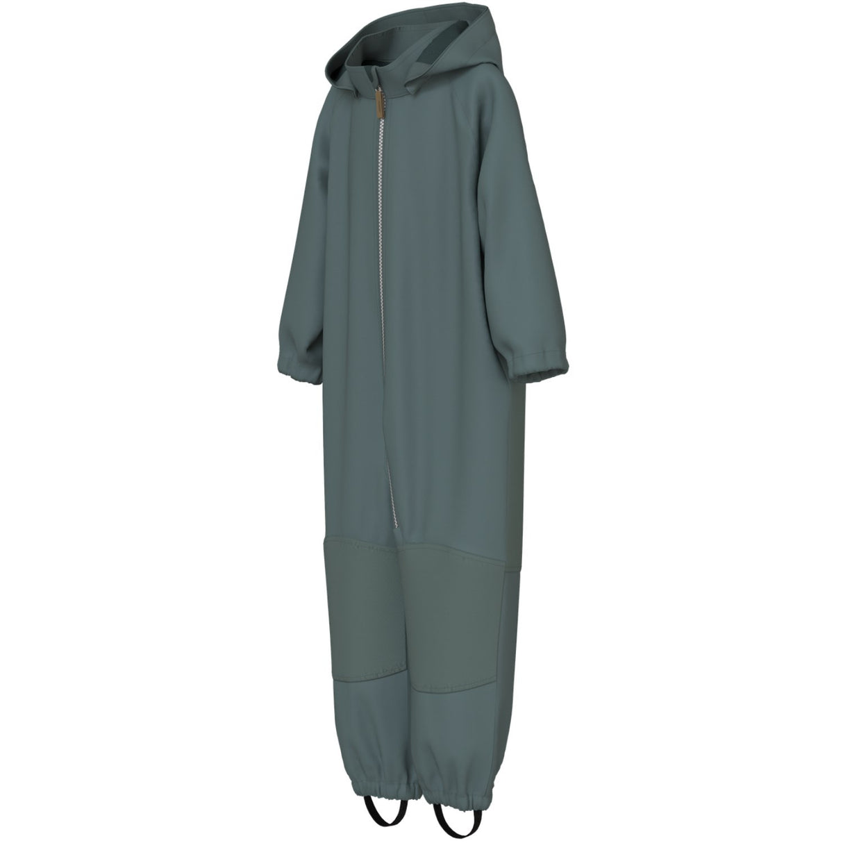 Name It Balsam Green Nmmalfa08 Softshell Suit Magic 1Fo Tb