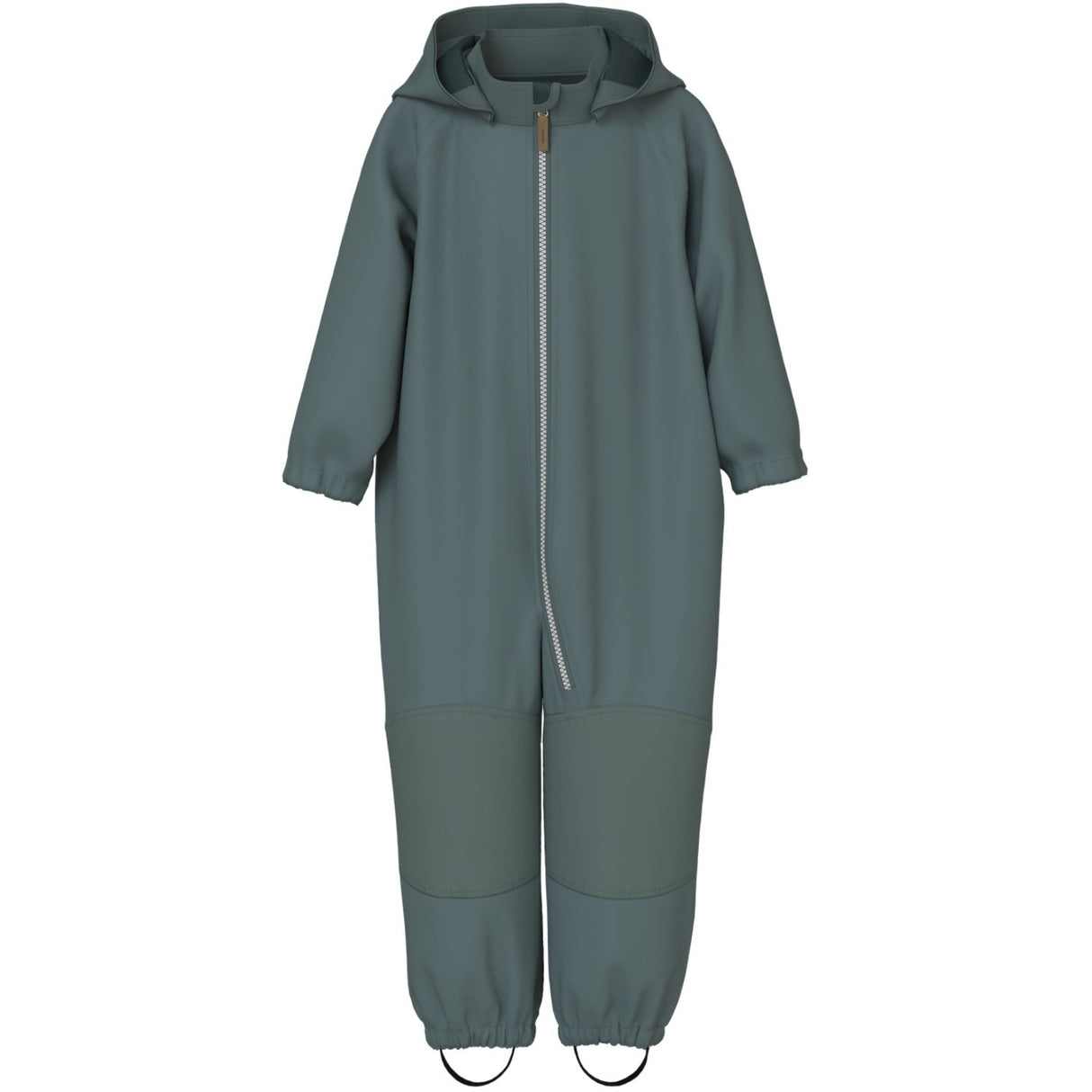 Name It Balsam Green Nmmalfa08 Softshell Suit Magic 1Fo Tb