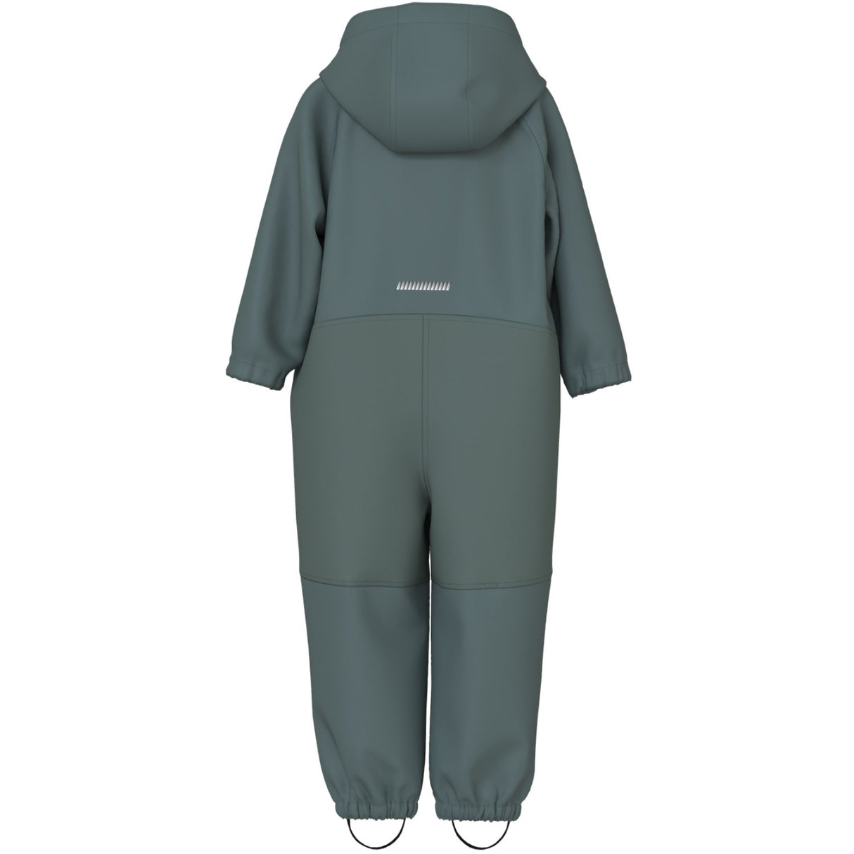 Name It Balsam Green Nmmalfa08 Softshell Suit Magic 1Fo Tb