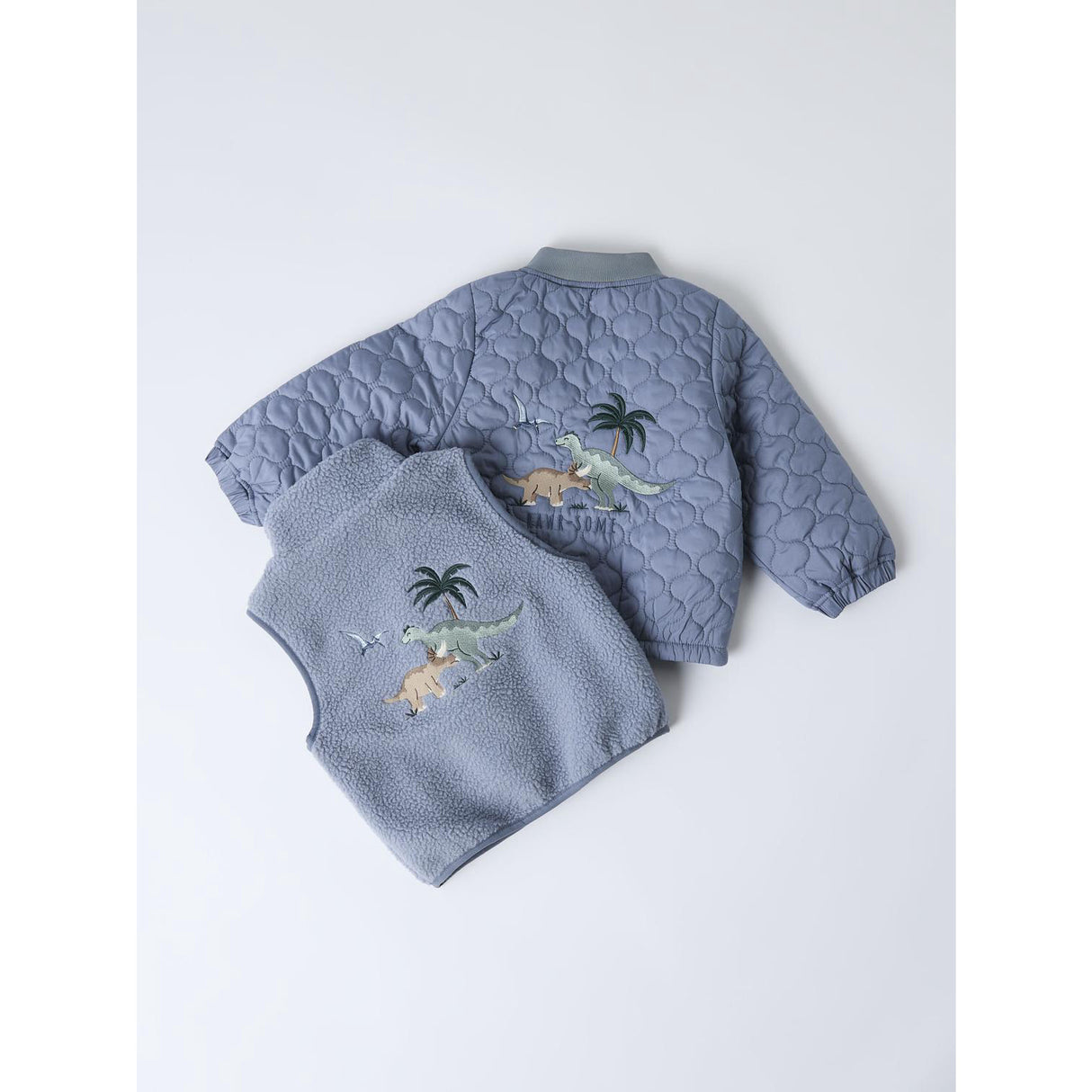 Name It Flint Stone Nmmmarlon Jacket