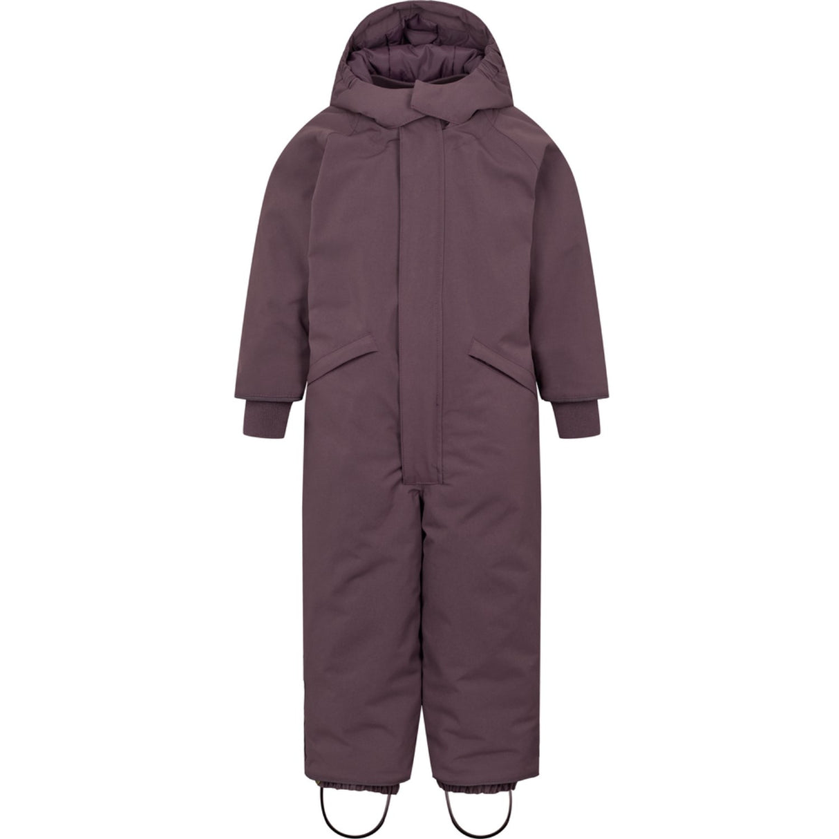 MarMar Tech. Outerwear Solid Deep Plum Ollie Suit