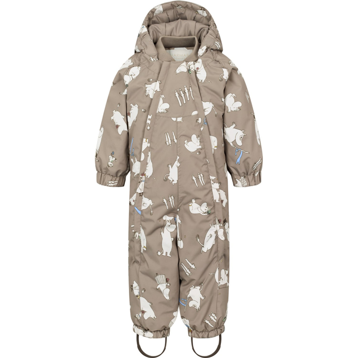 MarMar Tech. Outerwear Print Moomin Oriel Suit