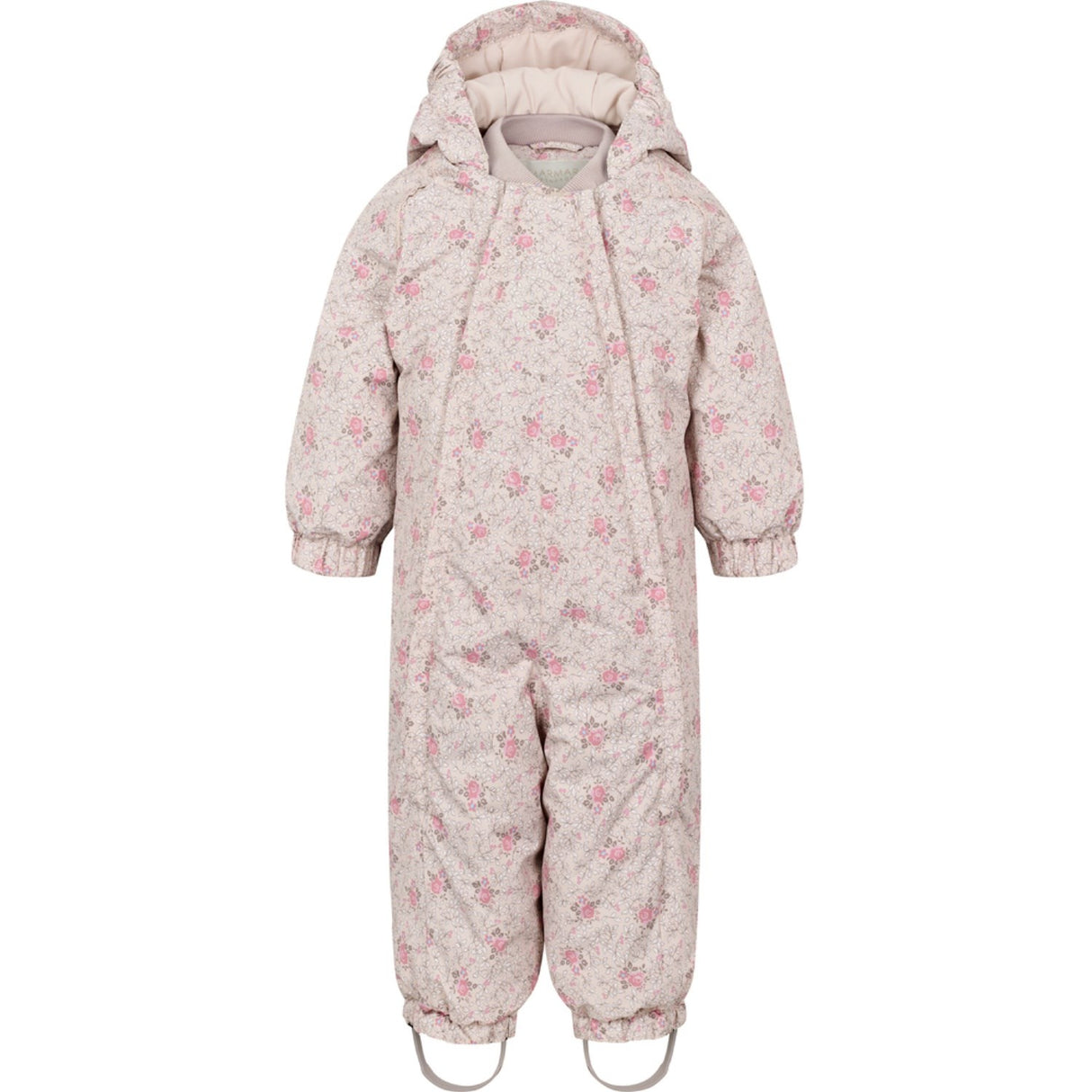 MarMar Tech. Outerwear Print Flowerbed Oriel Suit