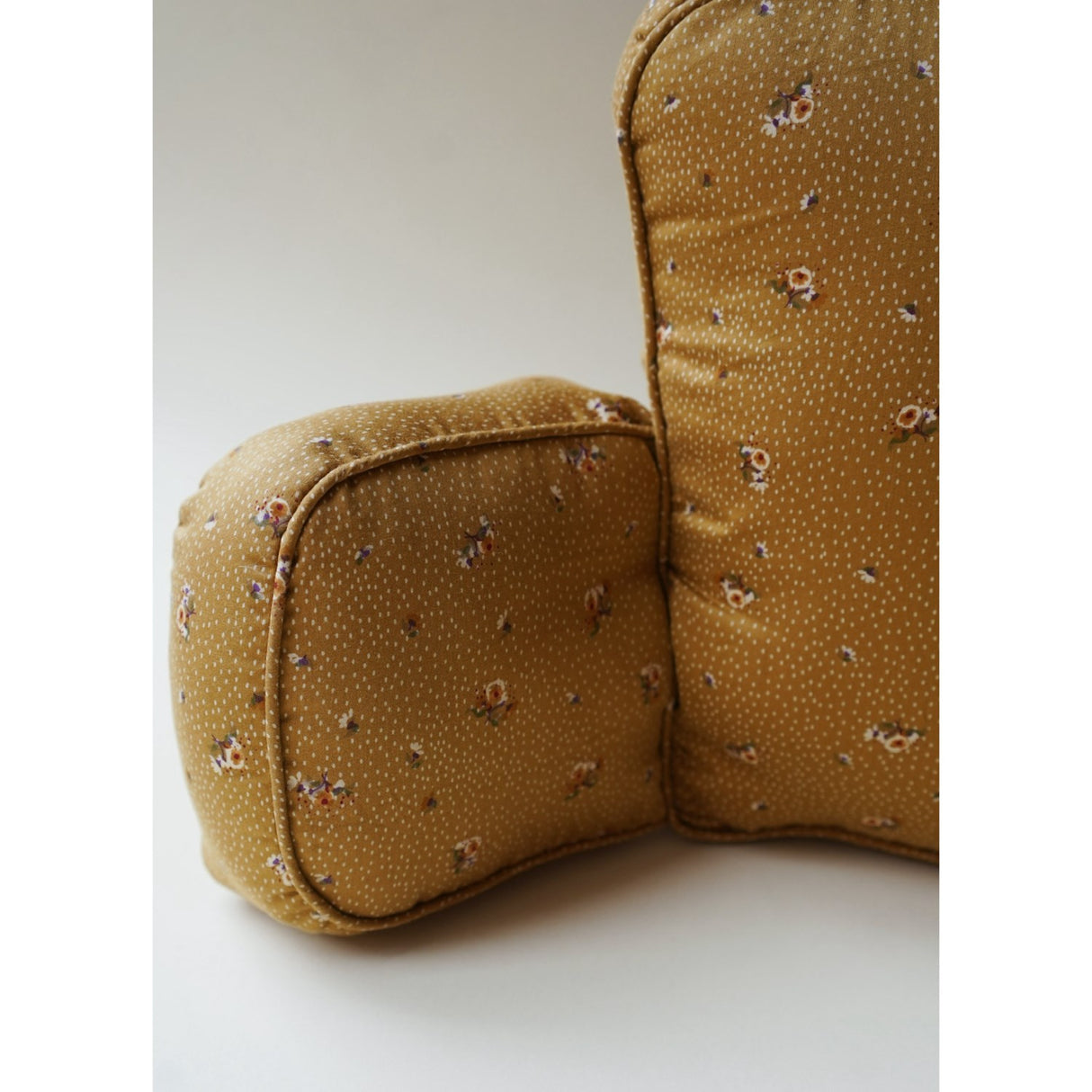 Konges Sløjd Flower Bouquet Dijon Pram Pillow