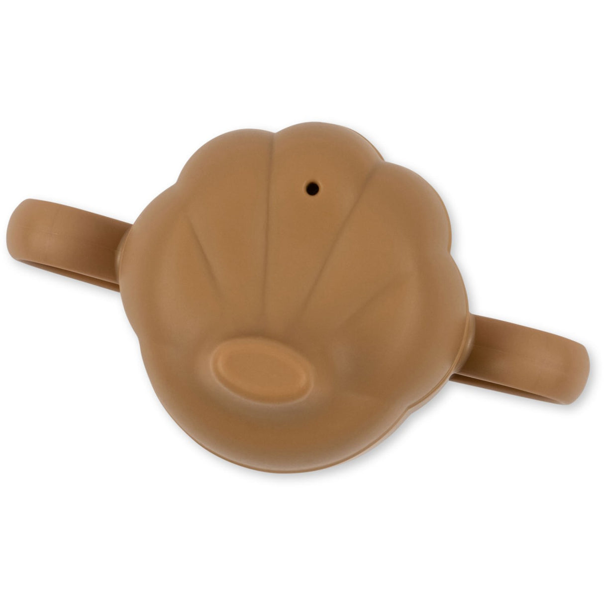 Konges Sløjd Terra Cotta Silicone Clam Set