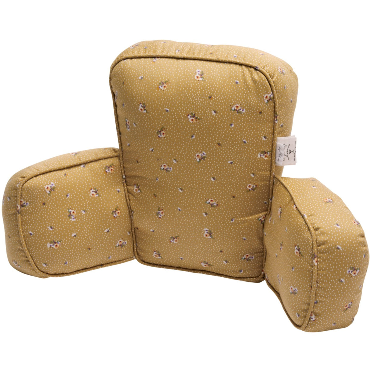 Konges Sløjd Flower Bouquet Dijon Pram Pillow